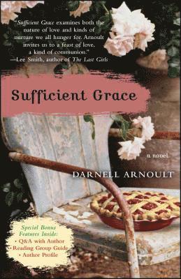 Darnell Arnoult - Sufficient Grace, Häftad