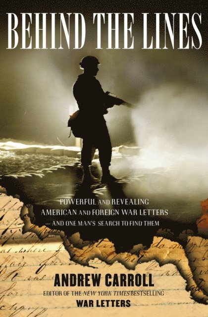 Andrew Carroll - Behind the Lines, E-bok