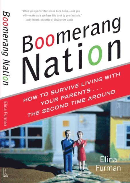 Elina Furman - Boomerang Nation, E-bok