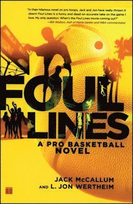Jack McCallum, Jon Wertheim - Foul Lines, Häftad