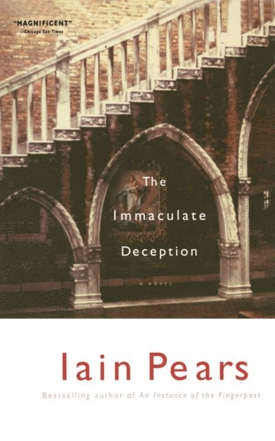 Iain Pears - Immaculate Deception, E-bok