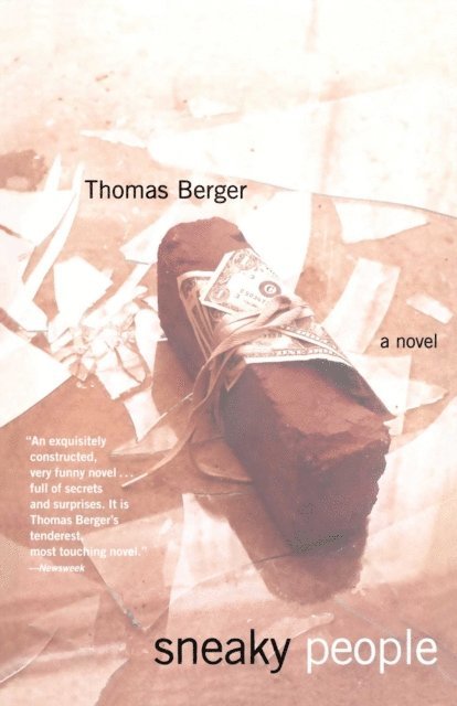 Thomas Berger - Sneaky People, E-bok
