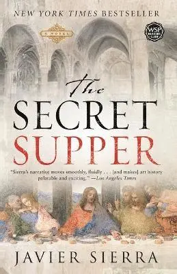 Javier Sierra - Secret Supper, Häftad