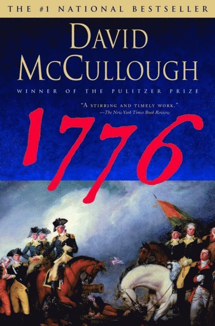 David McCullough - 1776, E-bok