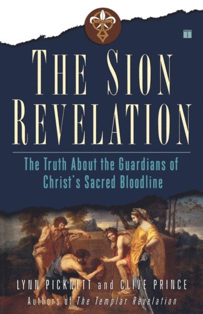 Clive Prince, Lynn Picknett - Sion Revelation, E-bok