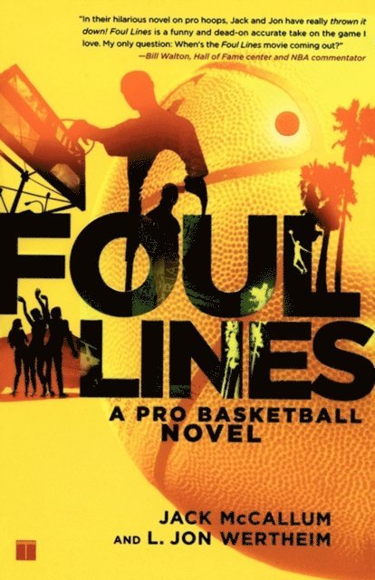 Jon Wertheim, Jack McCallum - Foul Lines, E-bok