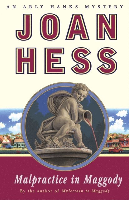 Joan Hess - Malpractice in Maggody, E-bok