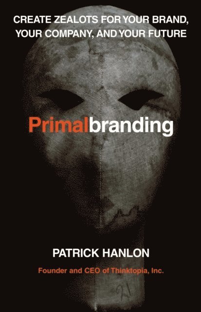 Patrick Hanlon - Primalbranding, E-bok