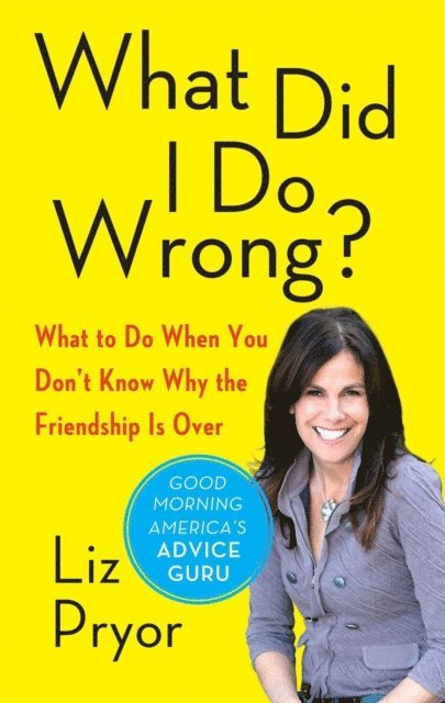 Liz Pryor - What Did I Do Wrong?, E-bok