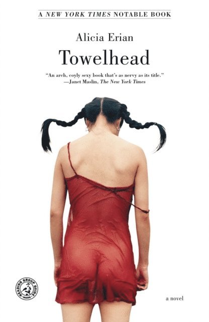 Alicia Erian - Towelhead, E-bok