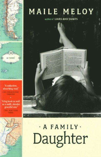 Maile Meloy - Family Daughter, E-bok
