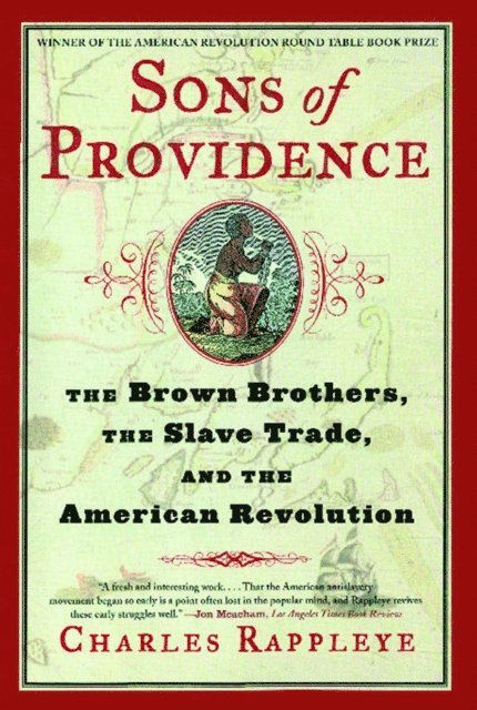 Charles Rappleye - Sons of Providence, E-bok