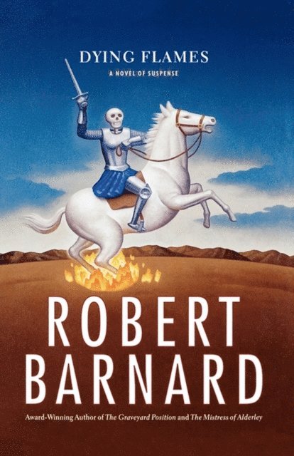 Robert Barnard - Dying Flames, E-bok. Tillgänglighet: Lägg i varukorg