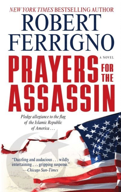 Robert Ferrigno - Prayers for the Assassin, E-bok