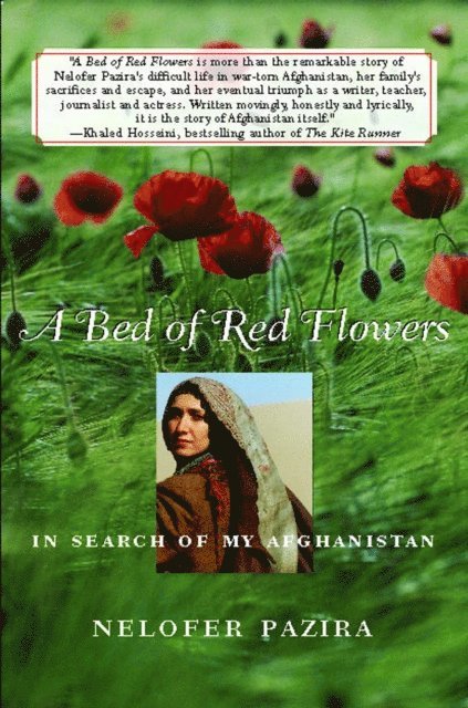 Nelofer Pazira - Bed of Red Flowers, E-bok