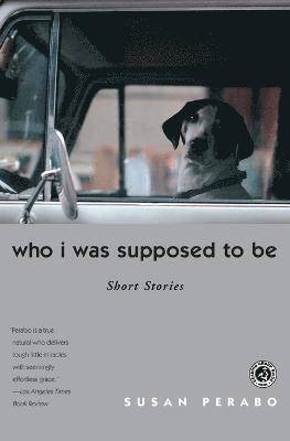 Susan Perabo - Who I Was Supposed to Be, Häftad