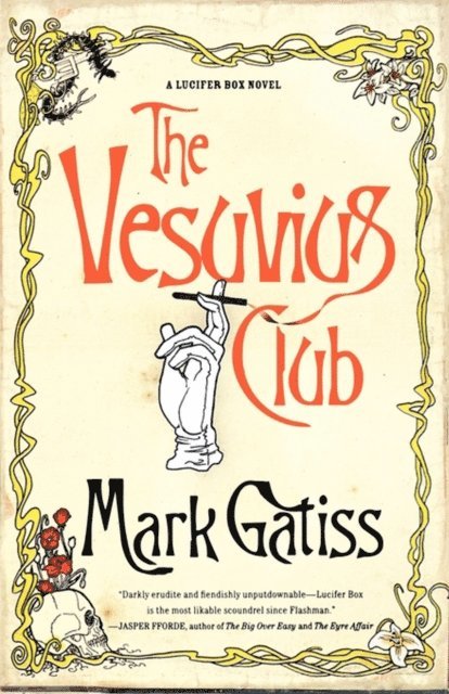 Mark Gatiss - Vesuvius Club, E-bok