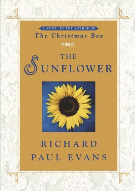 Richard Paul Evans - Sunflower, E-bok