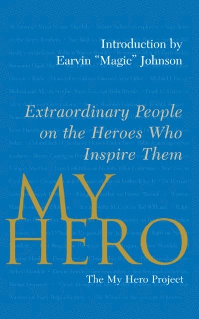 The My Hero Project - My Hero, E-bok