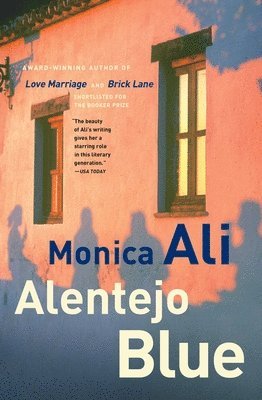 Monica Ali - Alentejo Blue, Häftad