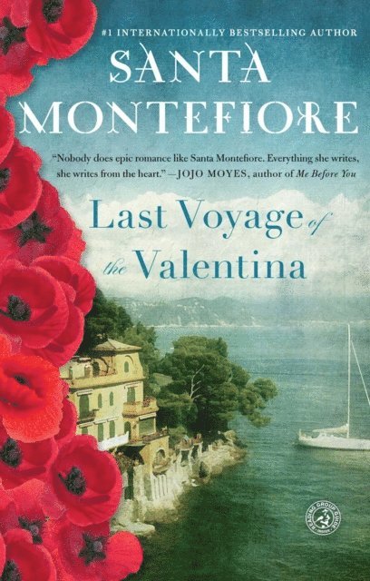 Santa Montefiore - Last Voyage of the Valentina, E-bok. Tillgänglighet: Lägg i varukorg