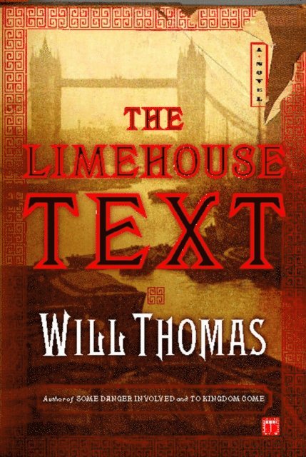 Will Thomas - Limehouse Text, E-bok