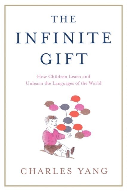 Charles Yang - Infinite Gift, E-bok