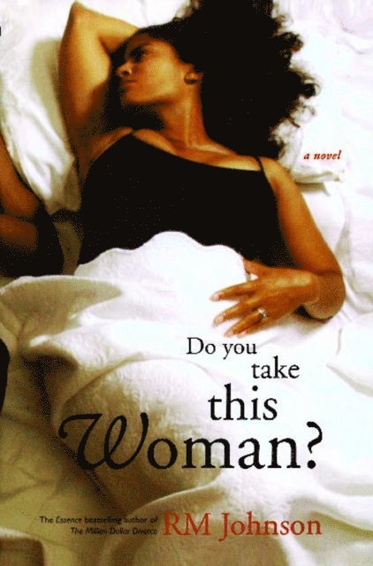 RM Johnson - Do You Take This Woman?, E-bok