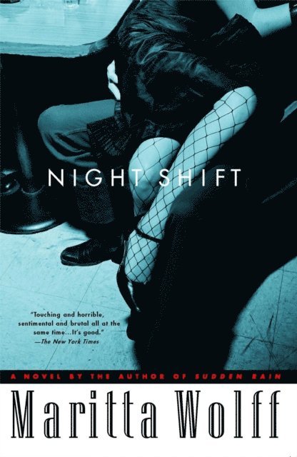 Maritta Wolff - Night Shift, E-bok