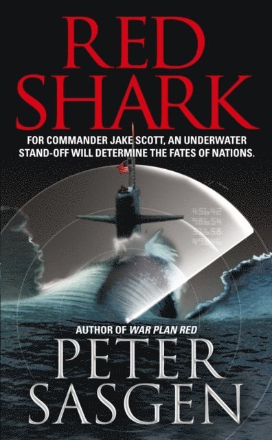 Peter Sasgen - Red Shark, E-bok