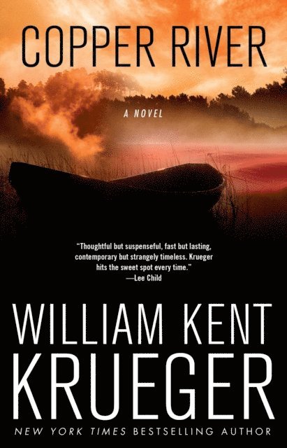 William Kent Krueger - Copper River, E-bok