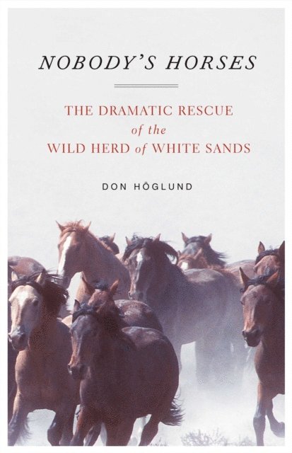 Don Hoglund - Nobody's Horses, E-bok