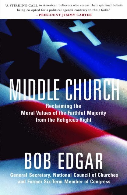 Bob Edgar - Middle Church, E-bok. Tillgänglighet: Lägg i varukorg