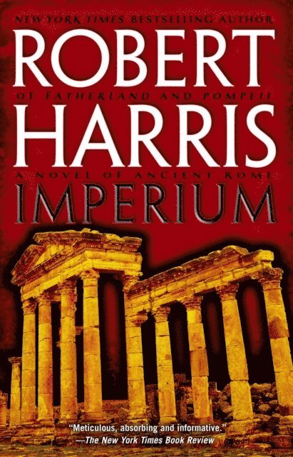 Robert Harris - Imperium, E-bok