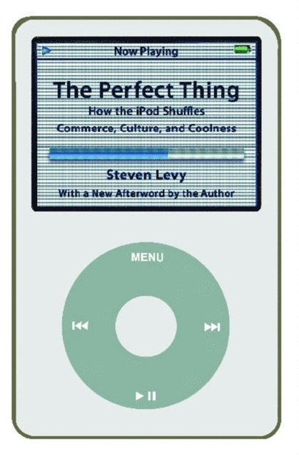 Steven Levy - Perfect Thing, E-bok