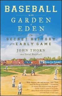 Baseball In The Garden Of Eden