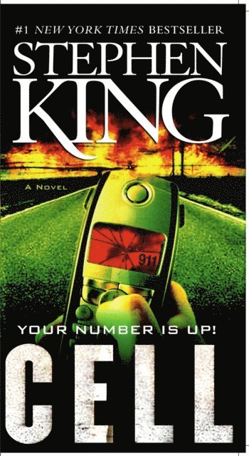 Stephen King - Cell, E-bok