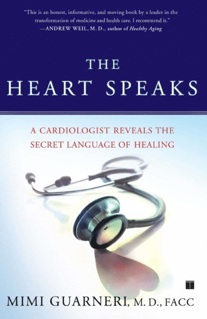 Mimi Guarneri - Heart Speaks, E-bok. Tillgänglighet: Lägg i varukorg