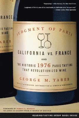 George M. Taber - Judgment of Paris, Häftad