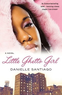 Danielle Santiago - Little Ghetto Girl, Häftad