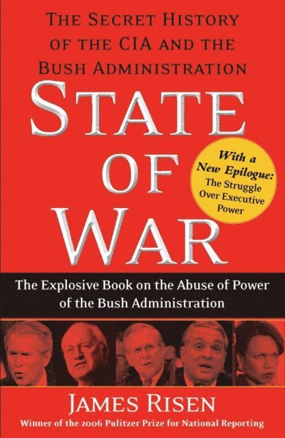 James Risen - State of War, E-bok