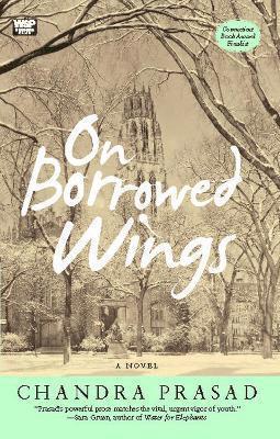 Chandra Prasad - On Borrowed Wings, Häftad. Tillgänglighet: Lägg i varukorg