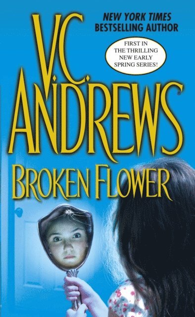 V.C. Andrews - Broken Flower, E-bok