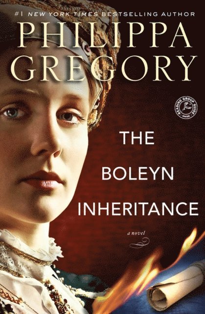 Philippa Gregory - Boleyn Inheritance, E-bok
