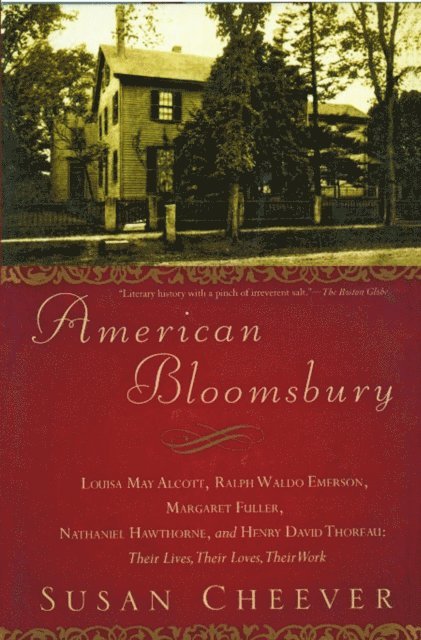 Susan Cheever - American Bloomsbury, E-bok