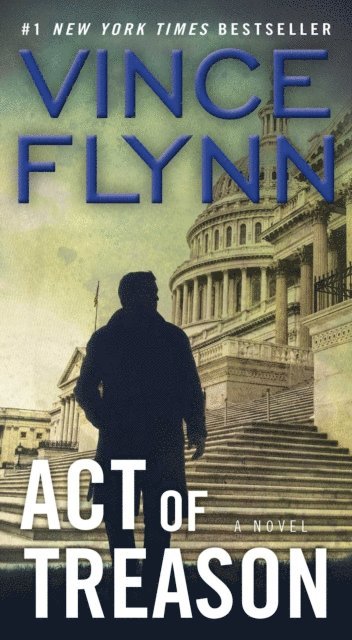 Vince Flynn - Act of Treason, E-bok