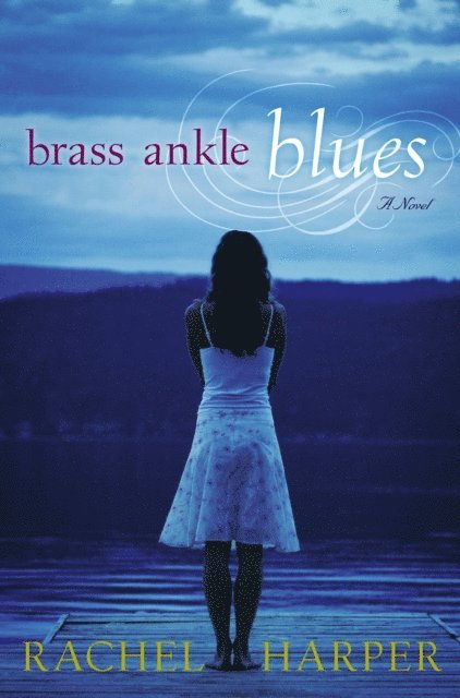 Rachel M. Harper - Brass Ankle Blues, E-bok
