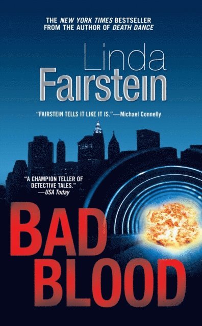 Linda Fairstein - Bad Blood, E-bok