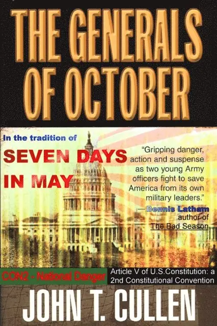 John T. Cullen - Generals of October, E-bok. Tillgänglighet: Lägg i varukorg