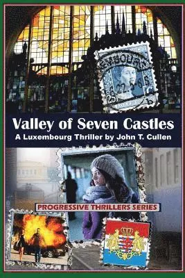 John T. Cullen - Valley of Seven Castles: A Luxembourg Thriller, Häftad. Tillgänglighet: Lägg i varukorg